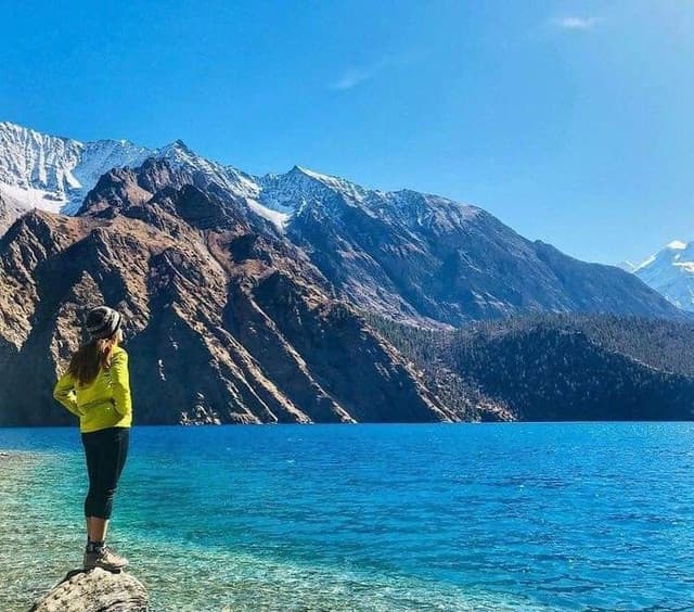 Shey Phoksundo Lake Trek