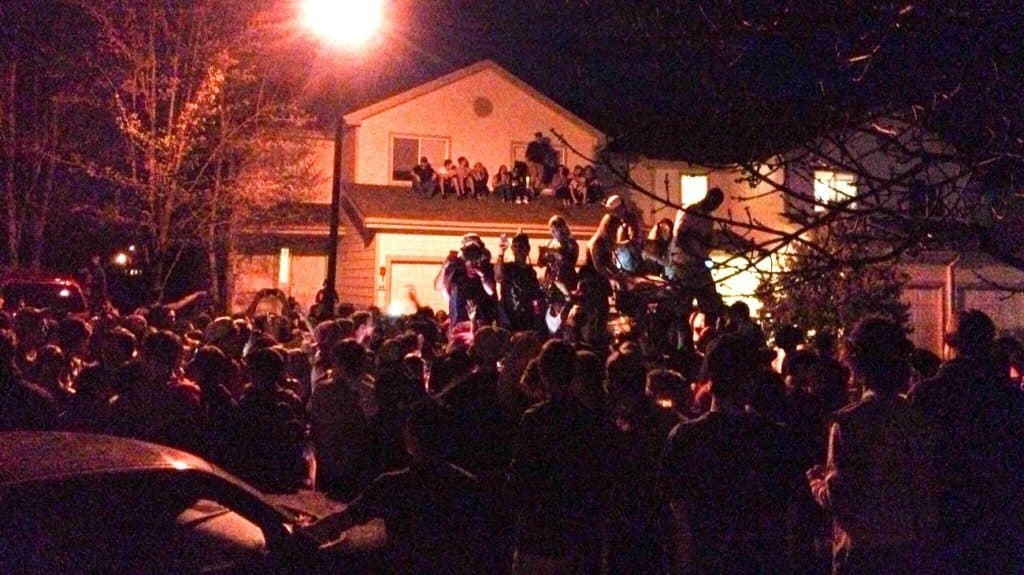 Friday house party December -Bangalore