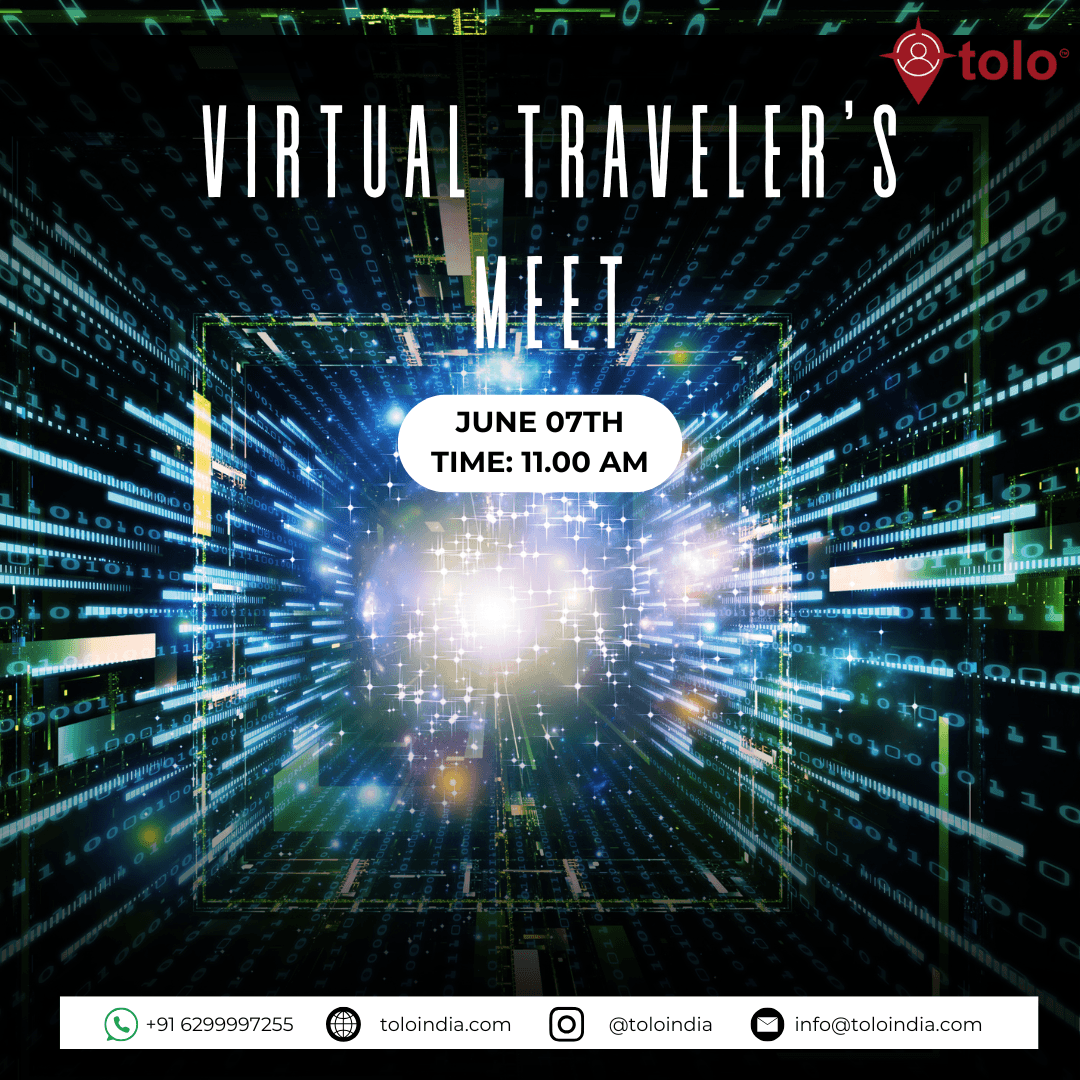 Virtual Traveler's Meet