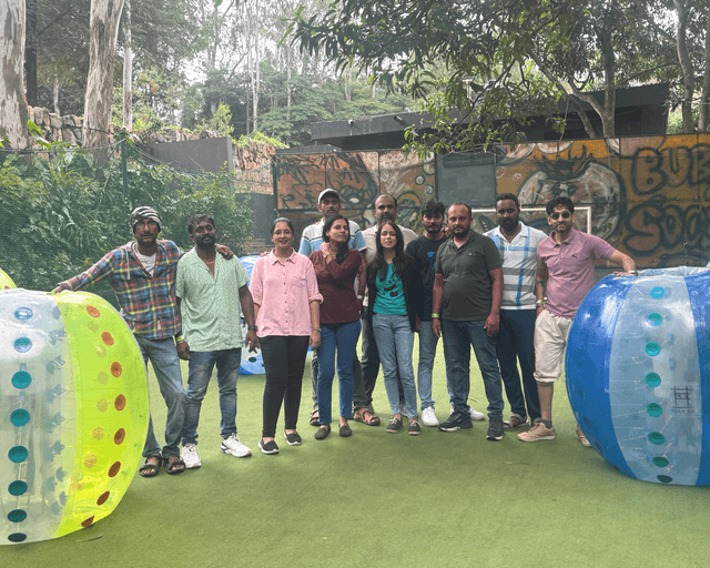 Tolo Networking Meetup – Bangalore Edition