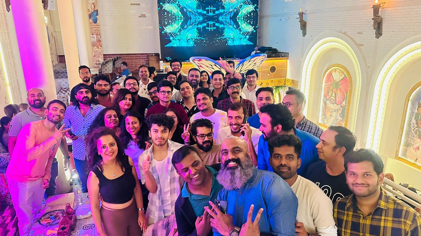 Bengaluru Meetup