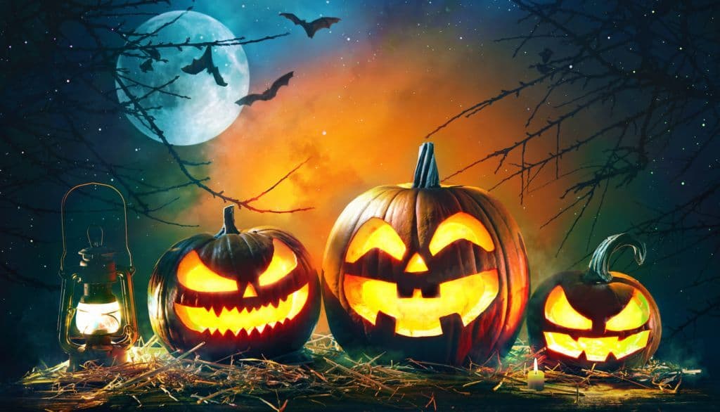 Halloween Night Meetup