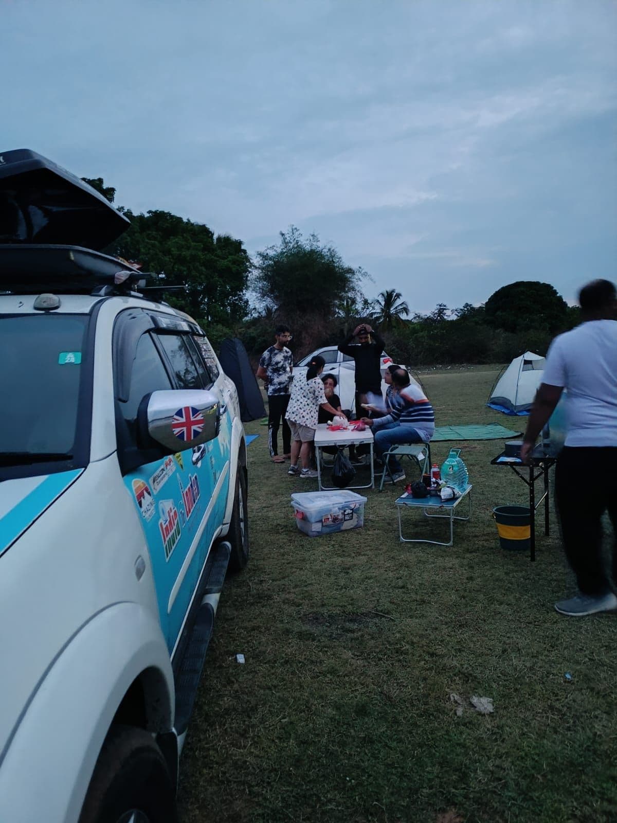 Piknik Potluck