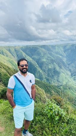 Raghu Polavarapu