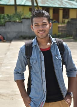 Dibyansh Mohanty