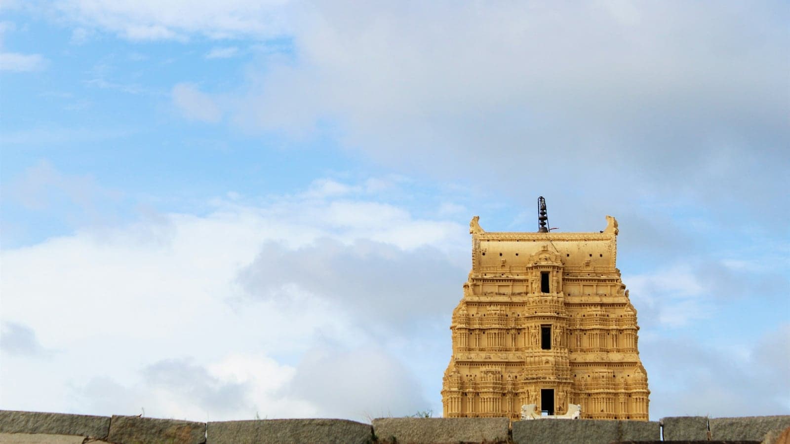 Main view