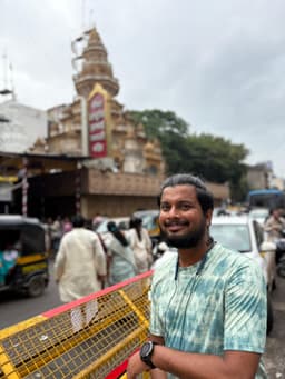 Maharajpet Shashidhar