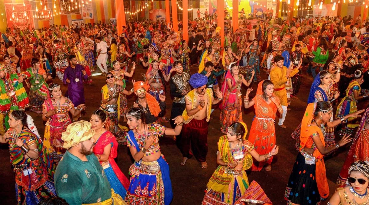 Dandiya Night