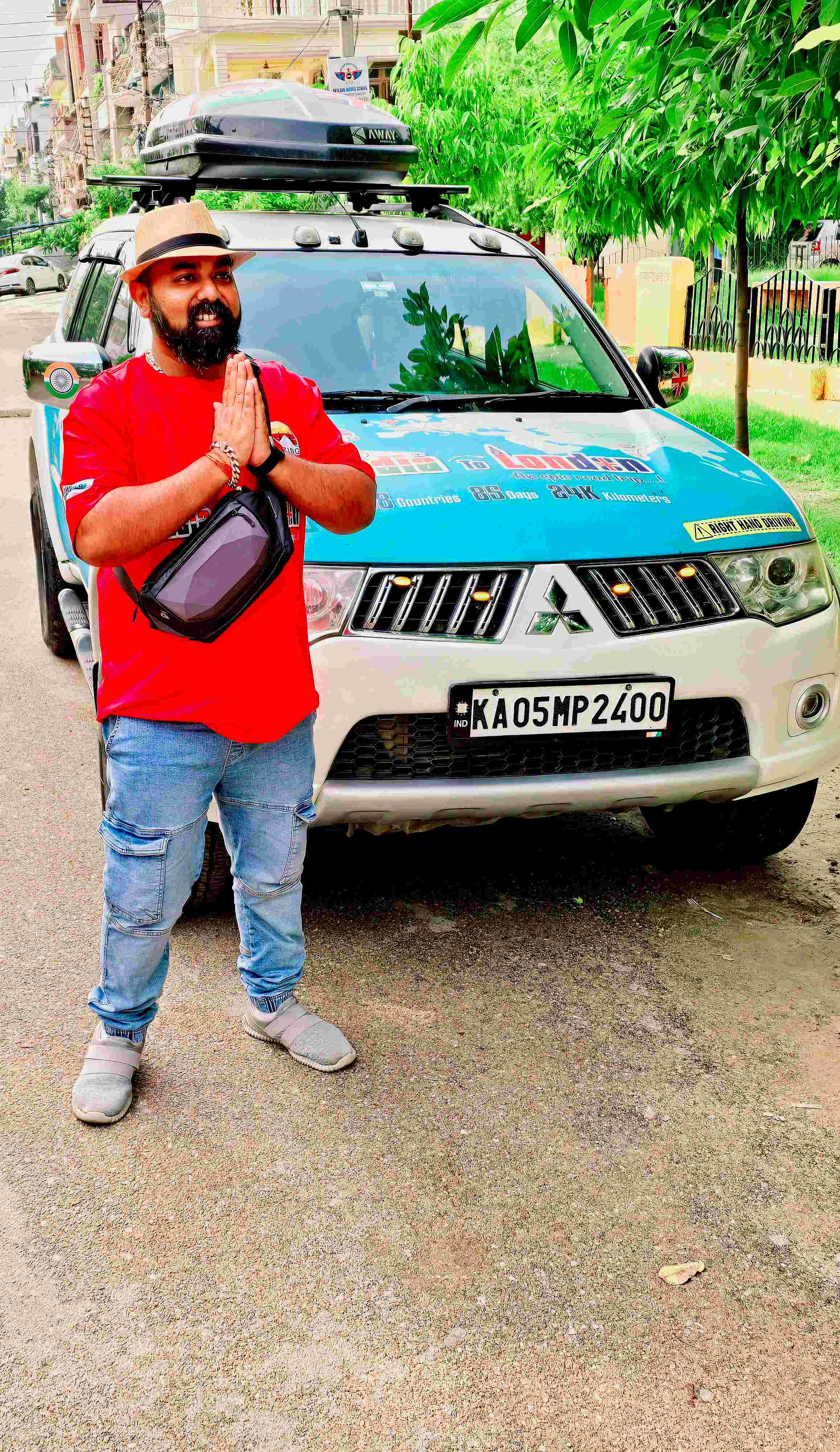 Meet Rohit Kumar — Co-Founder of TOLO India
