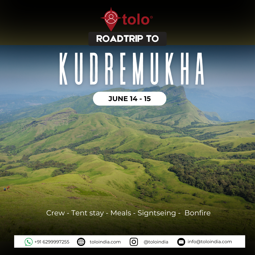 Kudremukha