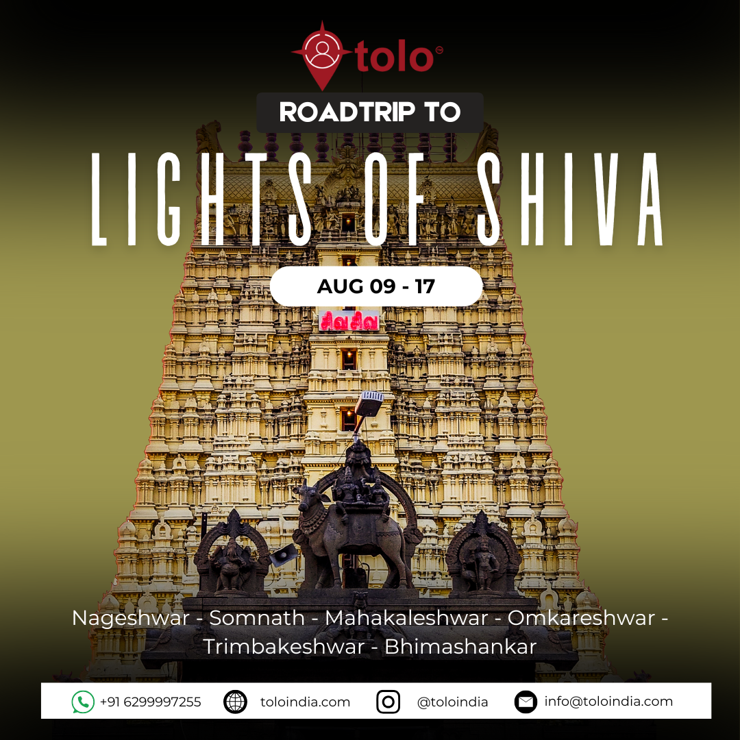 Lights of Shiva
