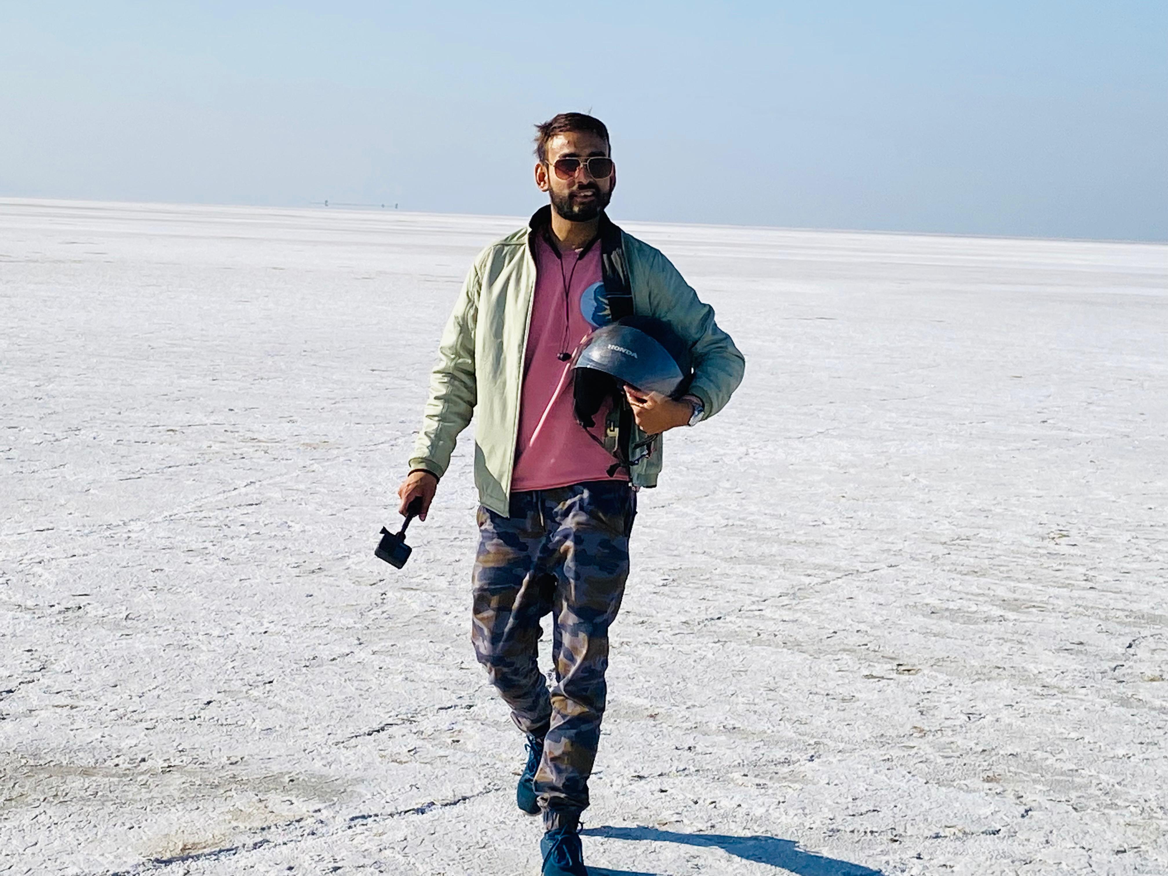 Meet Abhijeet Singhania — The Visionary Behind TOLO (Travel Often Locally)